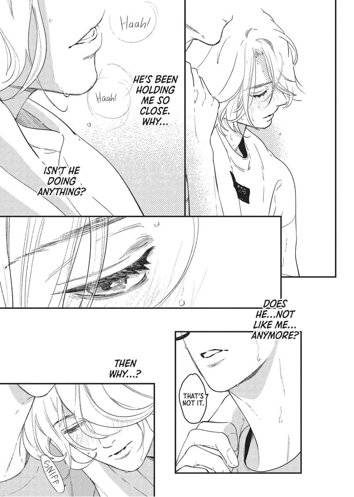 Kamisama Nanka Shinjinai Bokura no Eden Chapter 19 page 4 - 