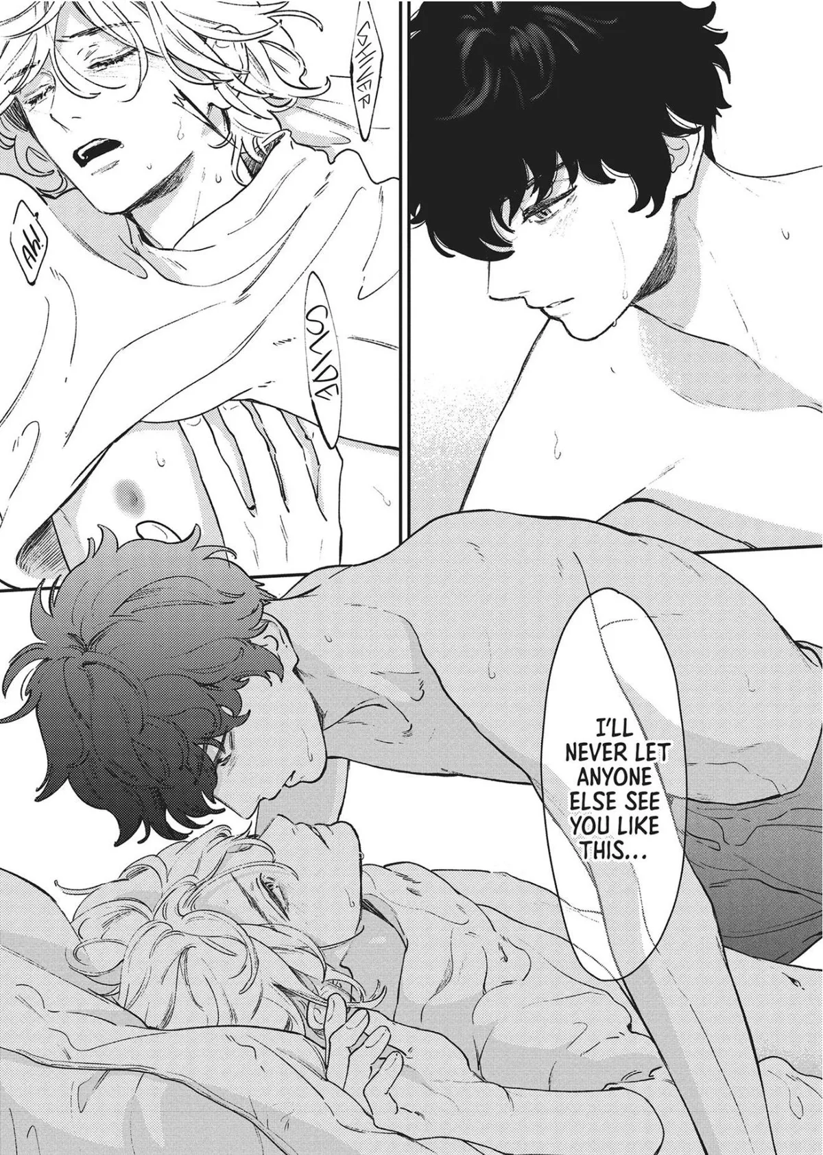 Kamisama Nanka Shinjinai Bokura no Eden Chapter 19 page 32 - 