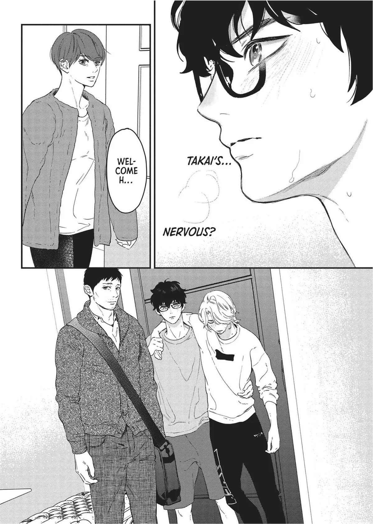 Kamisama Nanka Shinjinai Bokura no Eden Chapter 19 page 5 - 