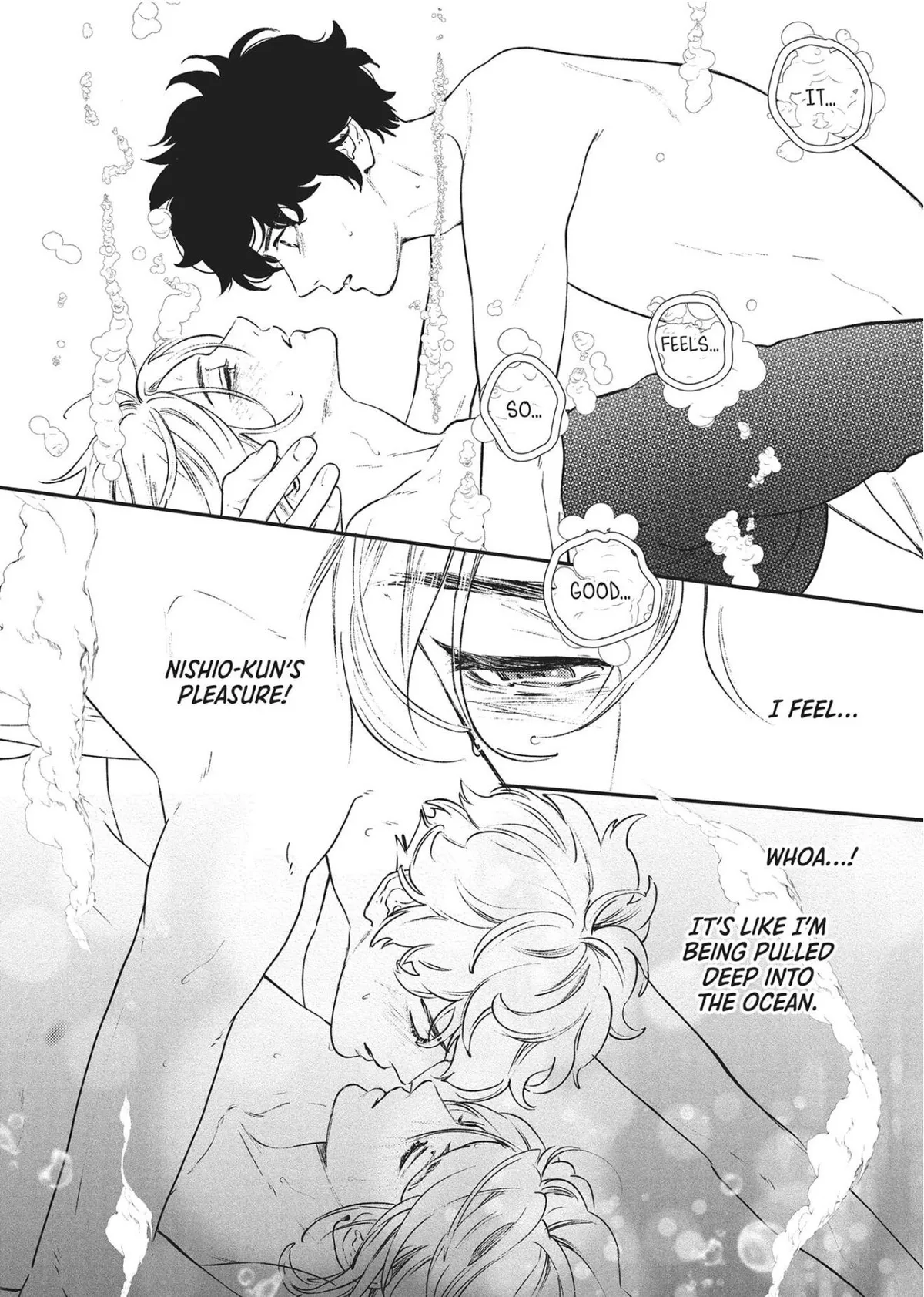 Kamisama Nanka Shinjinai Bokura no Eden Chapter 19 page 47 - 