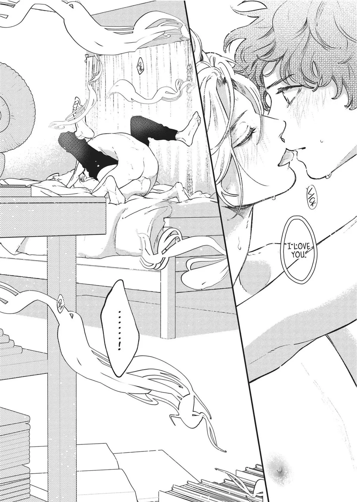 Kamisama Nanka Shinjinai Bokura no Eden Chapter 19 page 48 - 