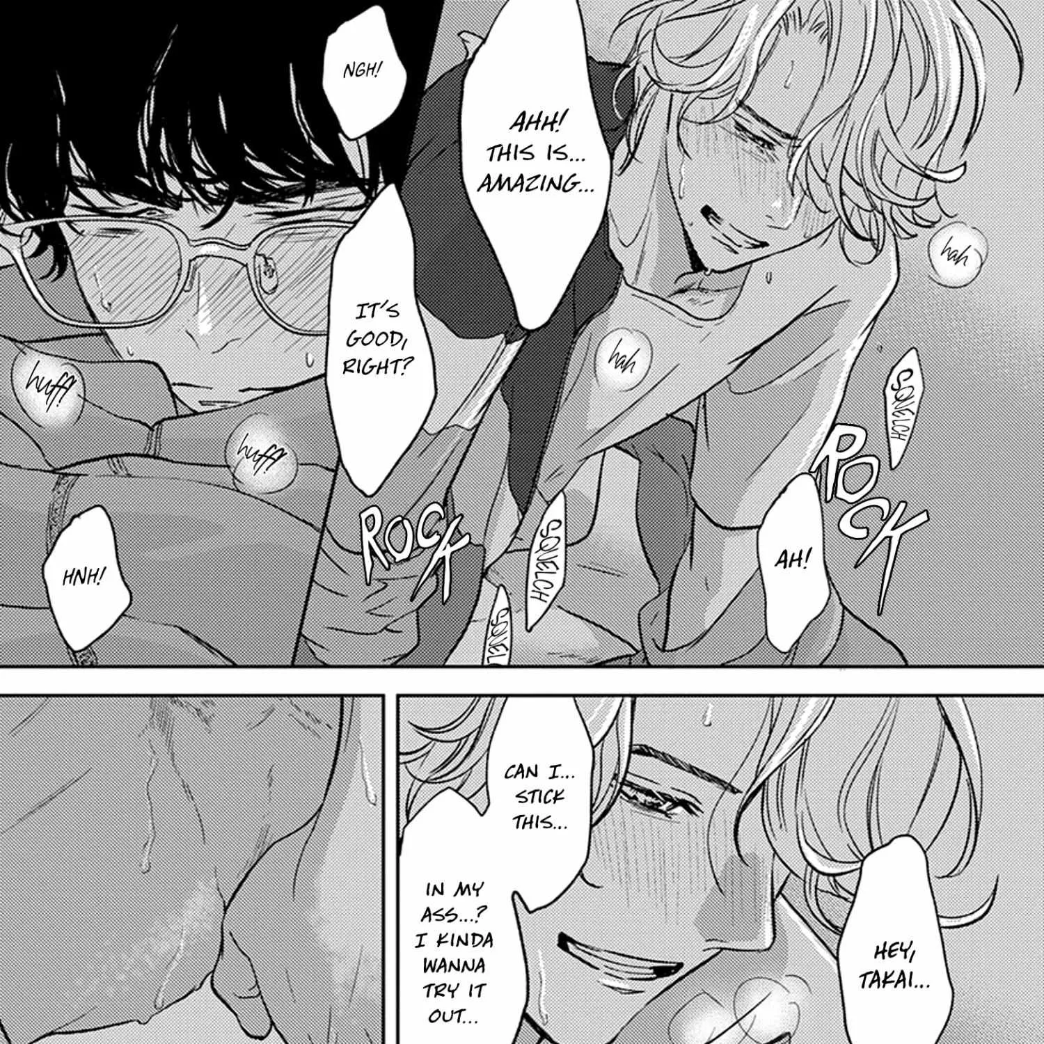 Kamisama Nanka Shinjinai Bokura no Eden Chapter 2 page 18 - 