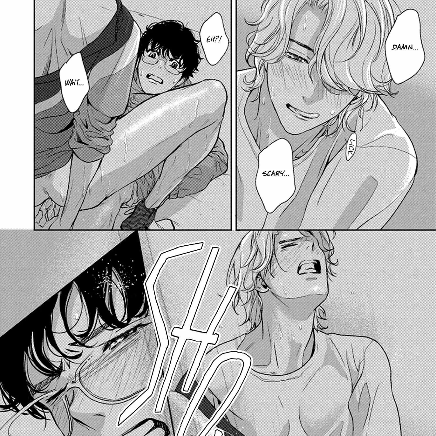 Kamisama Nanka Shinjinai Bokura no Eden Chapter 2 page 20 - 