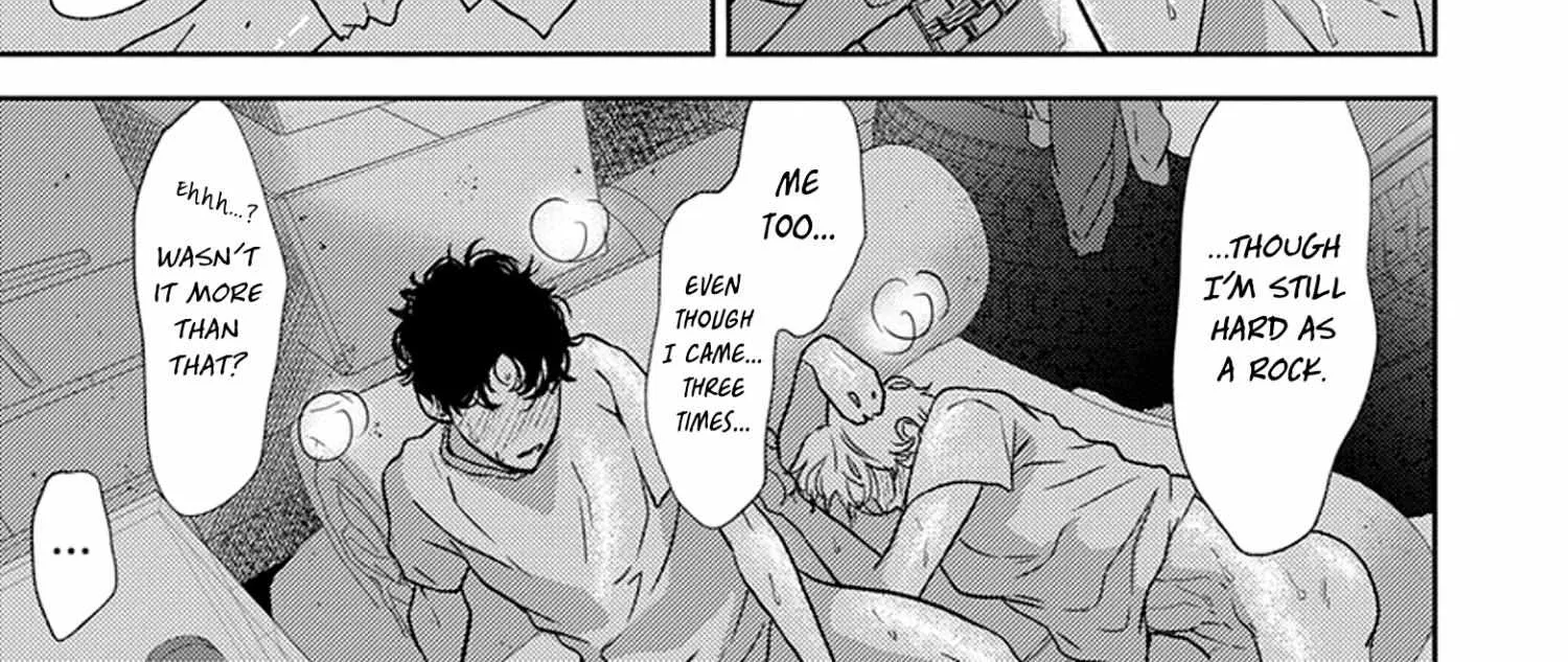 Kamisama Nanka Shinjinai Bokura no Eden Chapter 2 page 35 - 