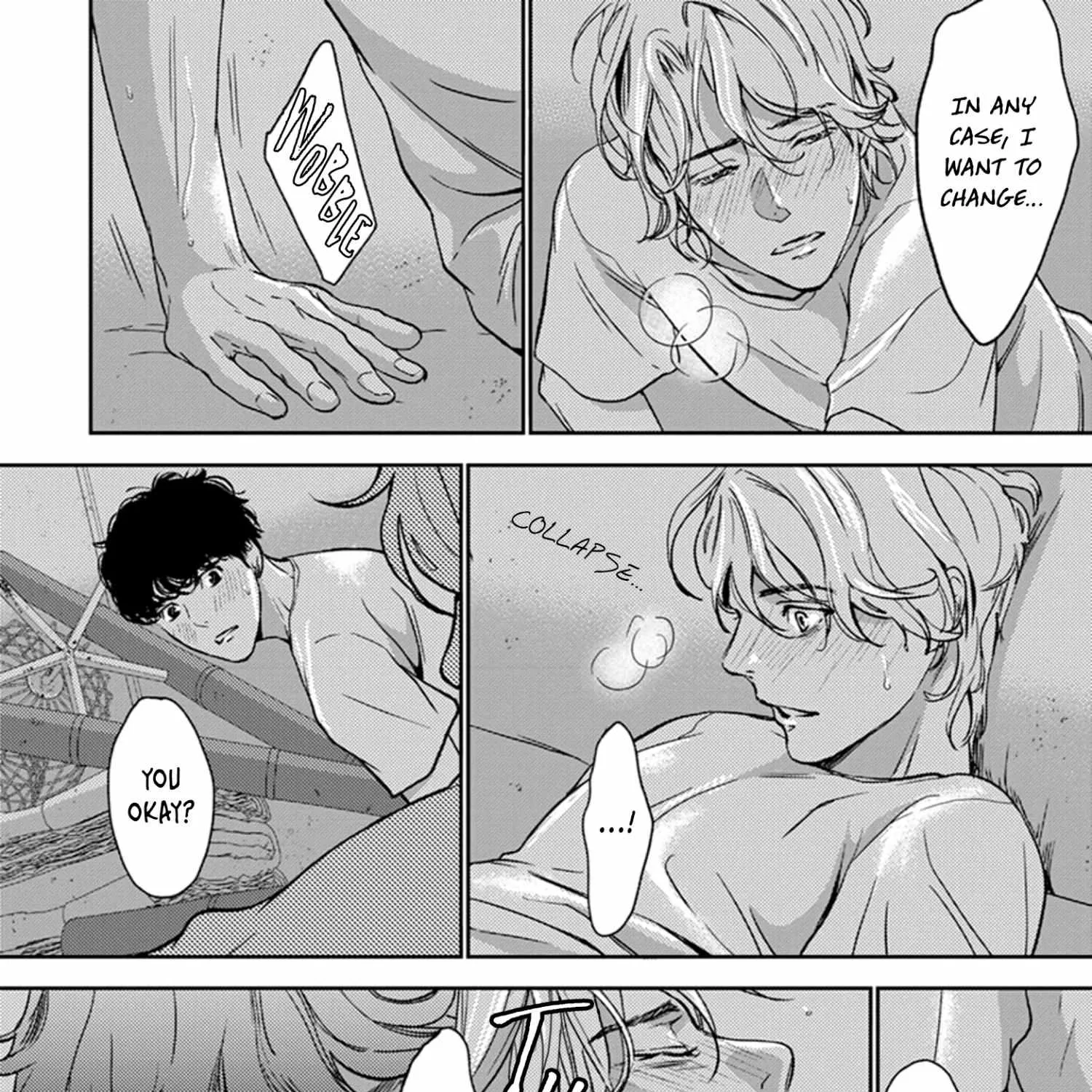 Kamisama Nanka Shinjinai Bokura no Eden Chapter 2 page 36 - 