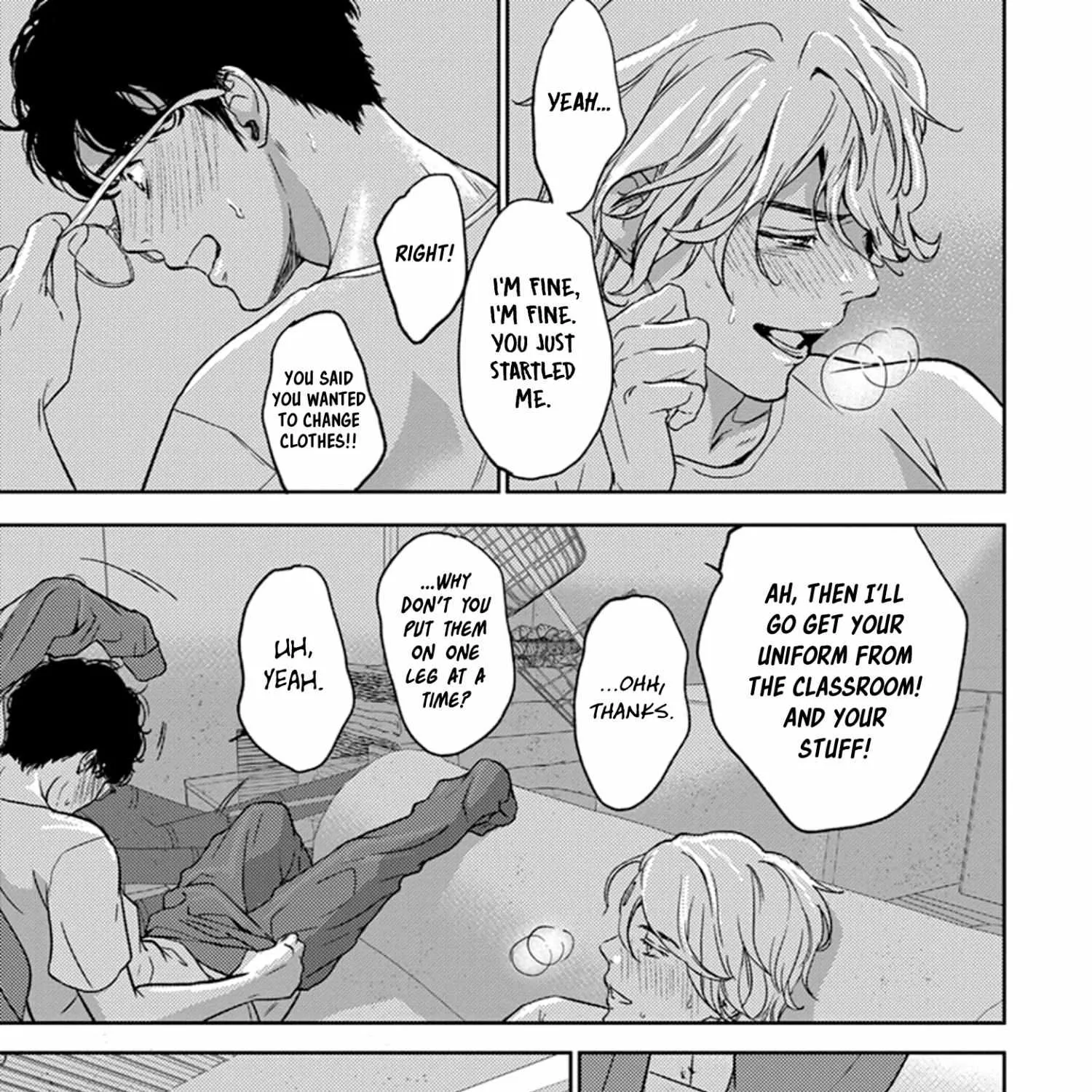 Kamisama Nanka Shinjinai Bokura no Eden Chapter 2 page 38 - 