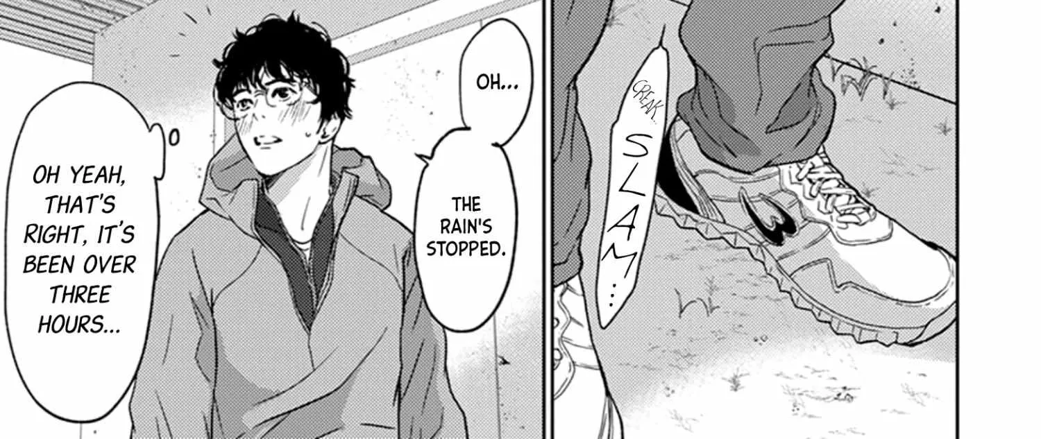 Kamisama Nanka Shinjinai Bokura no Eden Chapter 2 page 39 - 