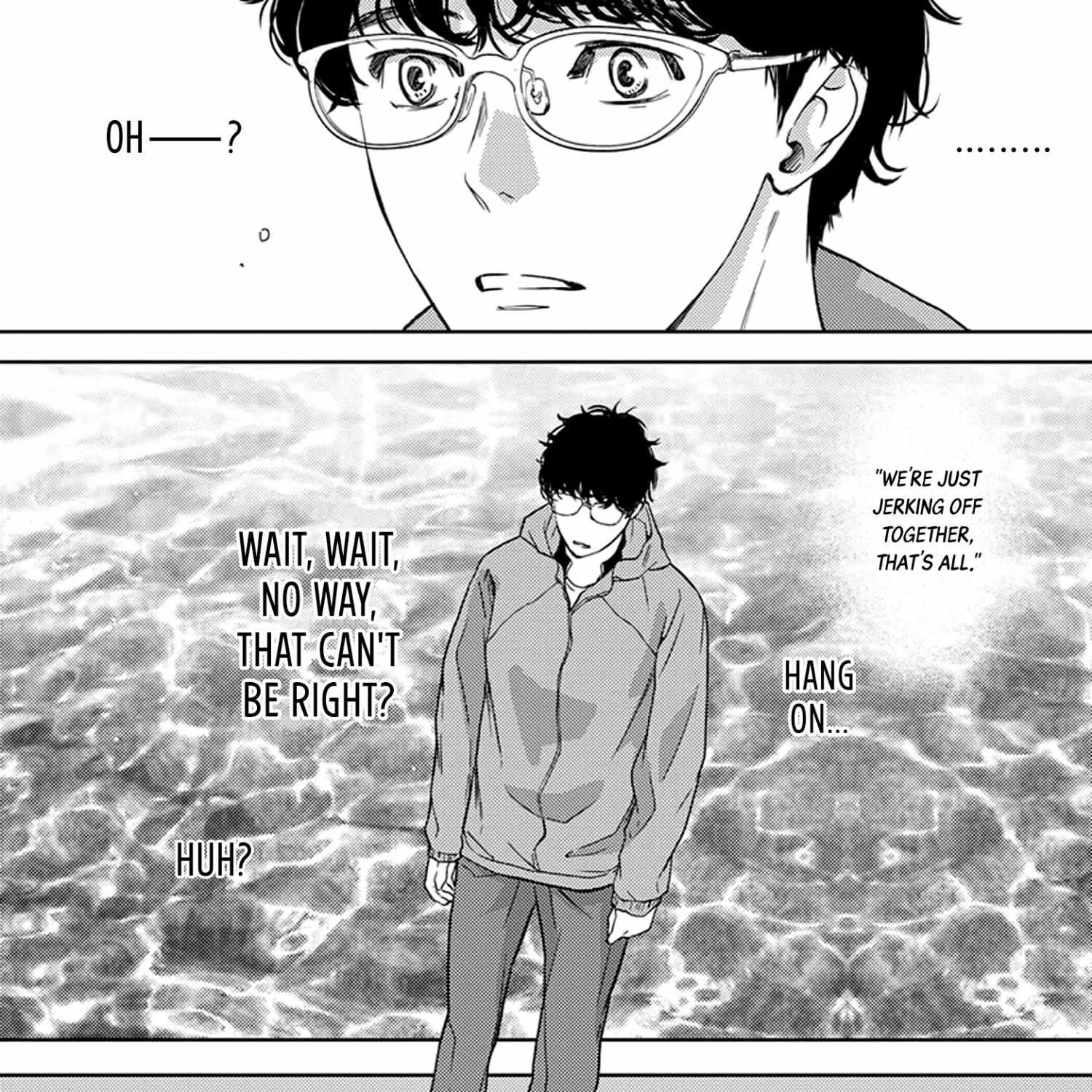 Kamisama Nanka Shinjinai Bokura no Eden Chapter 2 page 40 - 