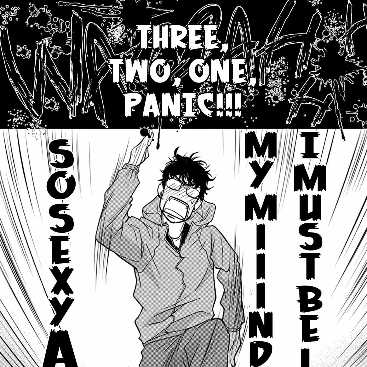 Kamisama Nanka Shinjinai Bokura no Eden Chapter 2 page 44 - 