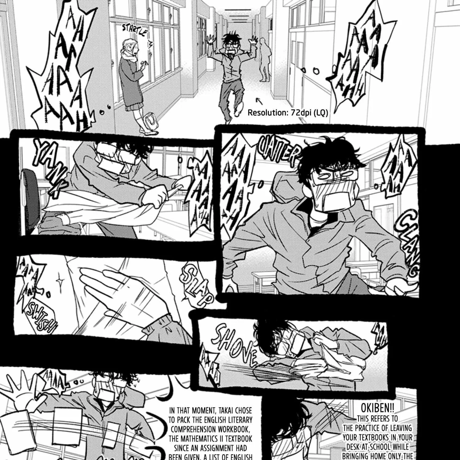 Kamisama Nanka Shinjinai Bokura no Eden Chapter 2 page 46 - 