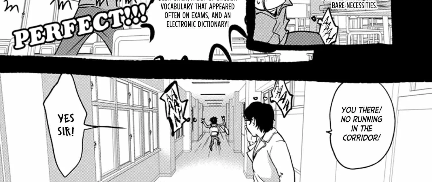 Kamisama Nanka Shinjinai Bokura no Eden Chapter 2 page 47 - 