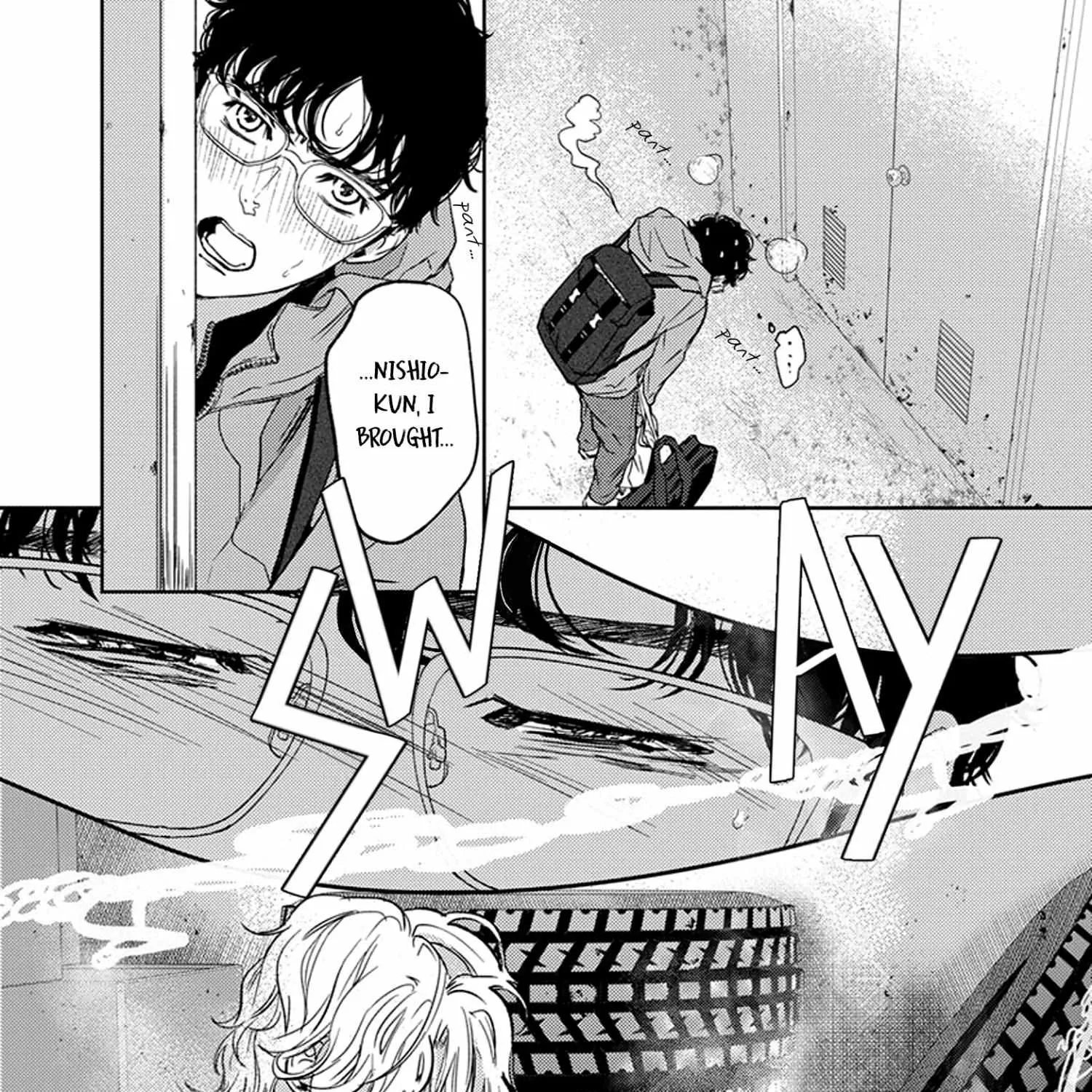 Kamisama Nanka Shinjinai Bokura no Eden Chapter 2 page 48 - 
