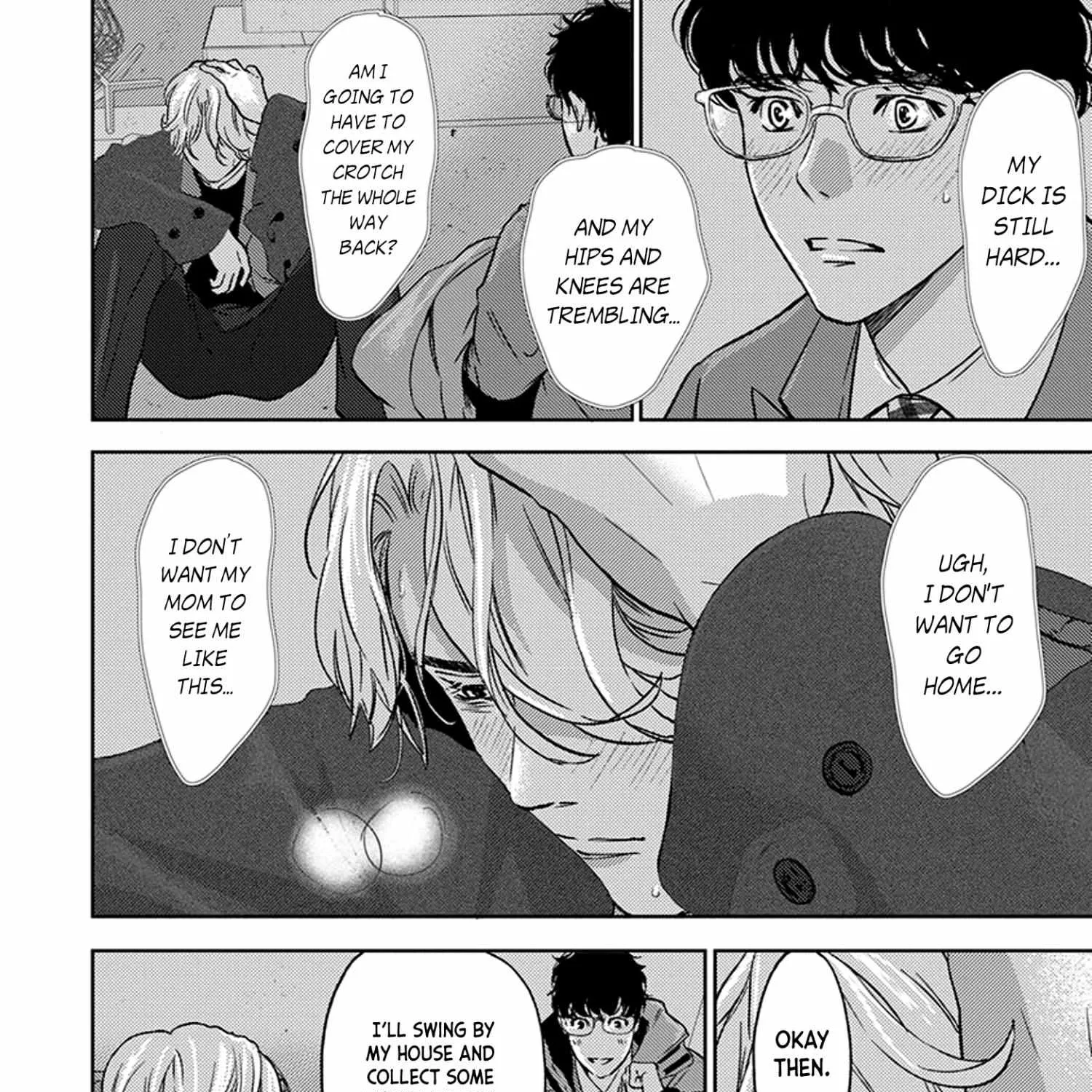 Kamisama Nanka Shinjinai Bokura no Eden Chapter 2 page 52 - 
