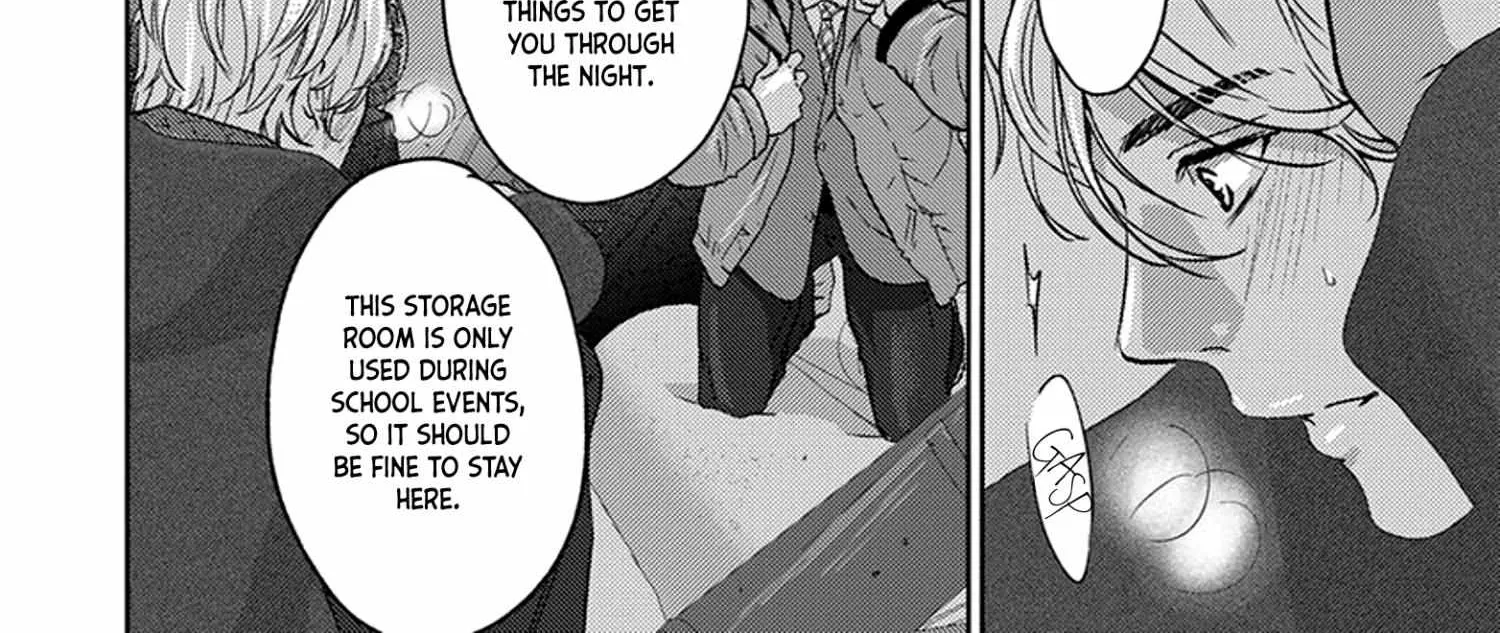 Kamisama Nanka Shinjinai Bokura no Eden Chapter 2 page 53 - 
