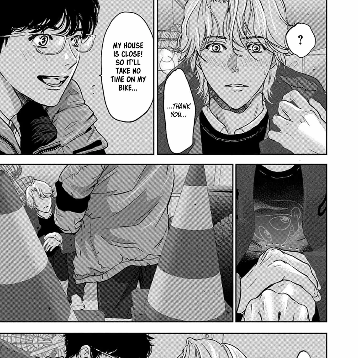 Kamisama Nanka Shinjinai Bokura no Eden Chapter 2 page 54 - 