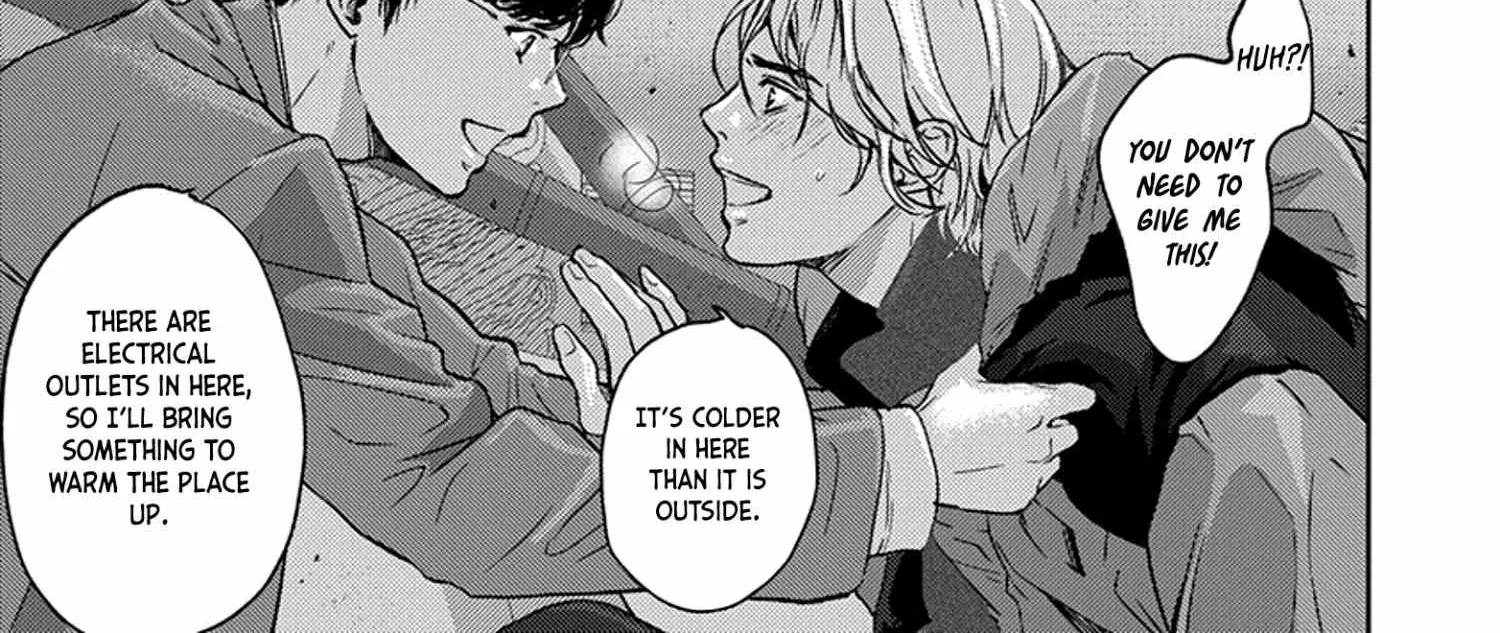 Kamisama Nanka Shinjinai Bokura no Eden Chapter 2 page 55 - 