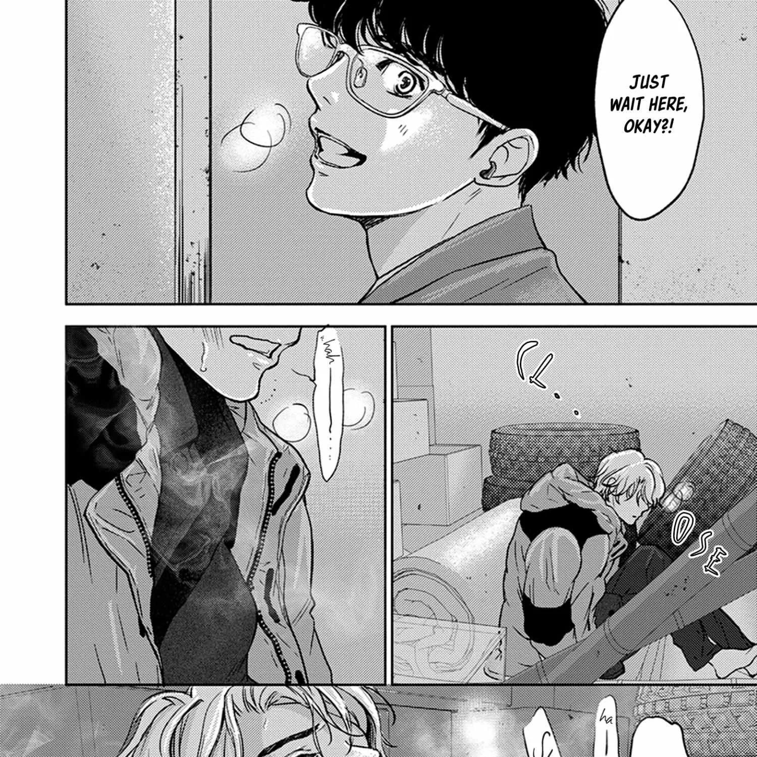 Kamisama Nanka Shinjinai Bokura no Eden Chapter 2 page 56 - 