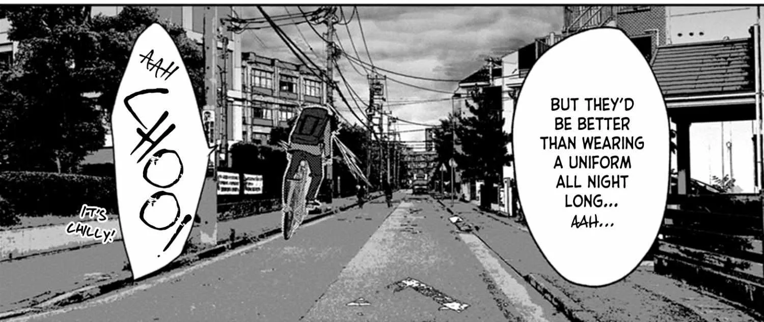 Kamisama Nanka Shinjinai Bokura no Eden Chapter 2 page 59 - 