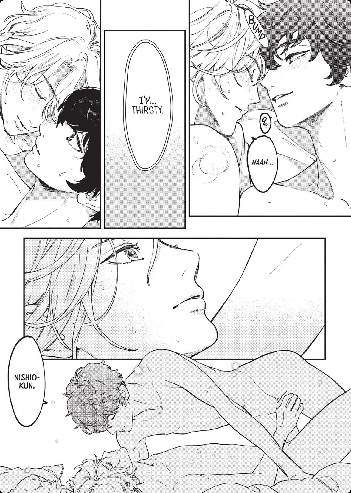 Kamisama Nanka Shinjinai Bokura no Eden Chapter 20 page 11 - 