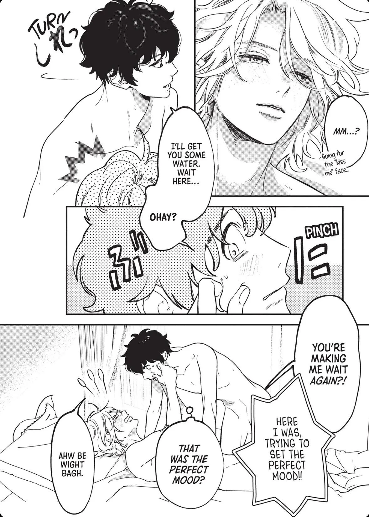 Kamisama Nanka Shinjinai Bokura no Eden Chapter 20 page 12 - 