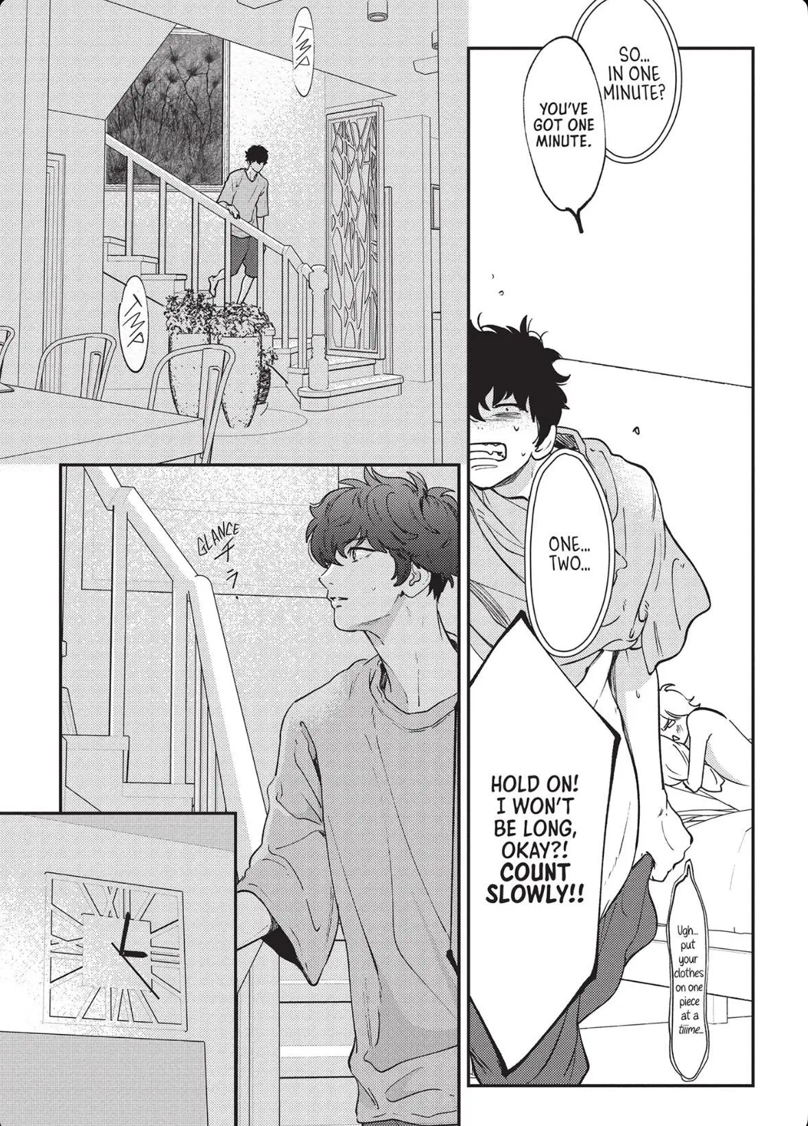 Kamisama Nanka Shinjinai Bokura no Eden Chapter 20 page 13 - 