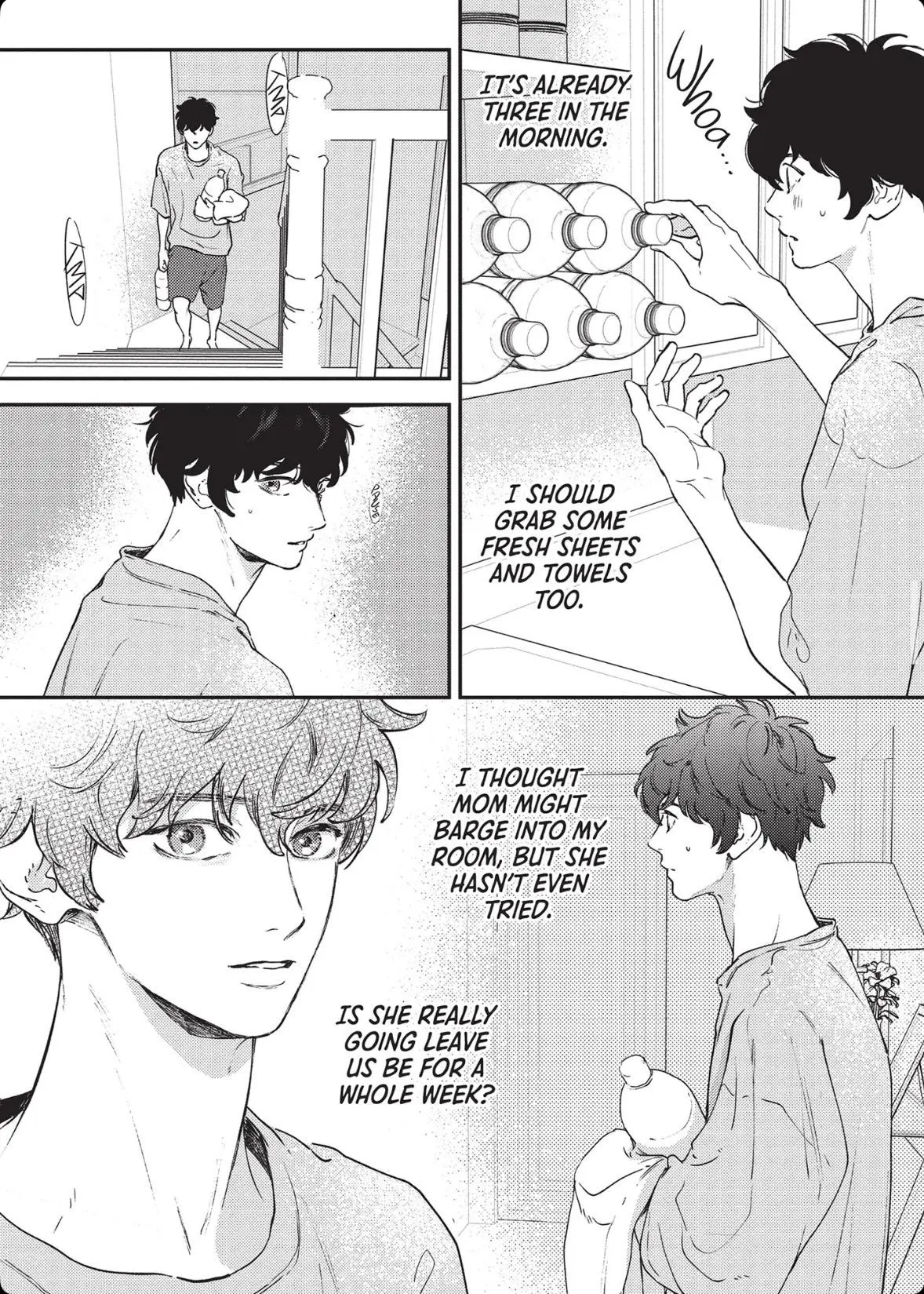 Kamisama Nanka Shinjinai Bokura no Eden Chapter 20 page 14 - 