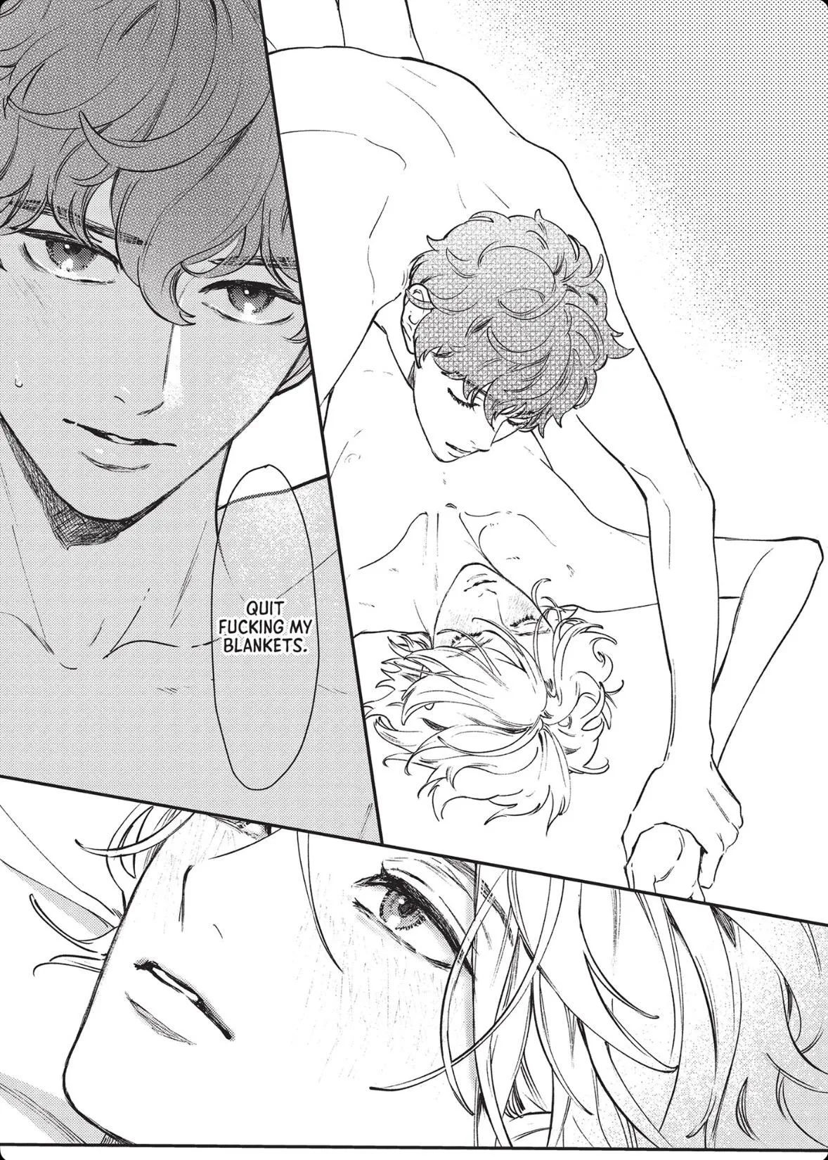 Kamisama Nanka Shinjinai Bokura no Eden Chapter 20 page 17 - 