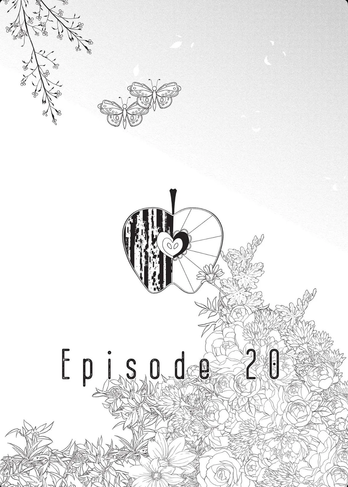 Kamisama Nanka Shinjinai Bokura no Eden Chapter 20 page 3 - 