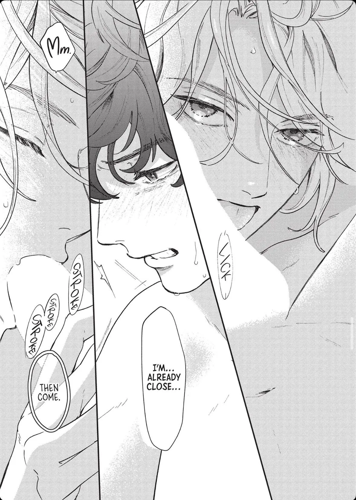 Kamisama Nanka Shinjinai Bokura no Eden Chapter 20 page 23 - 