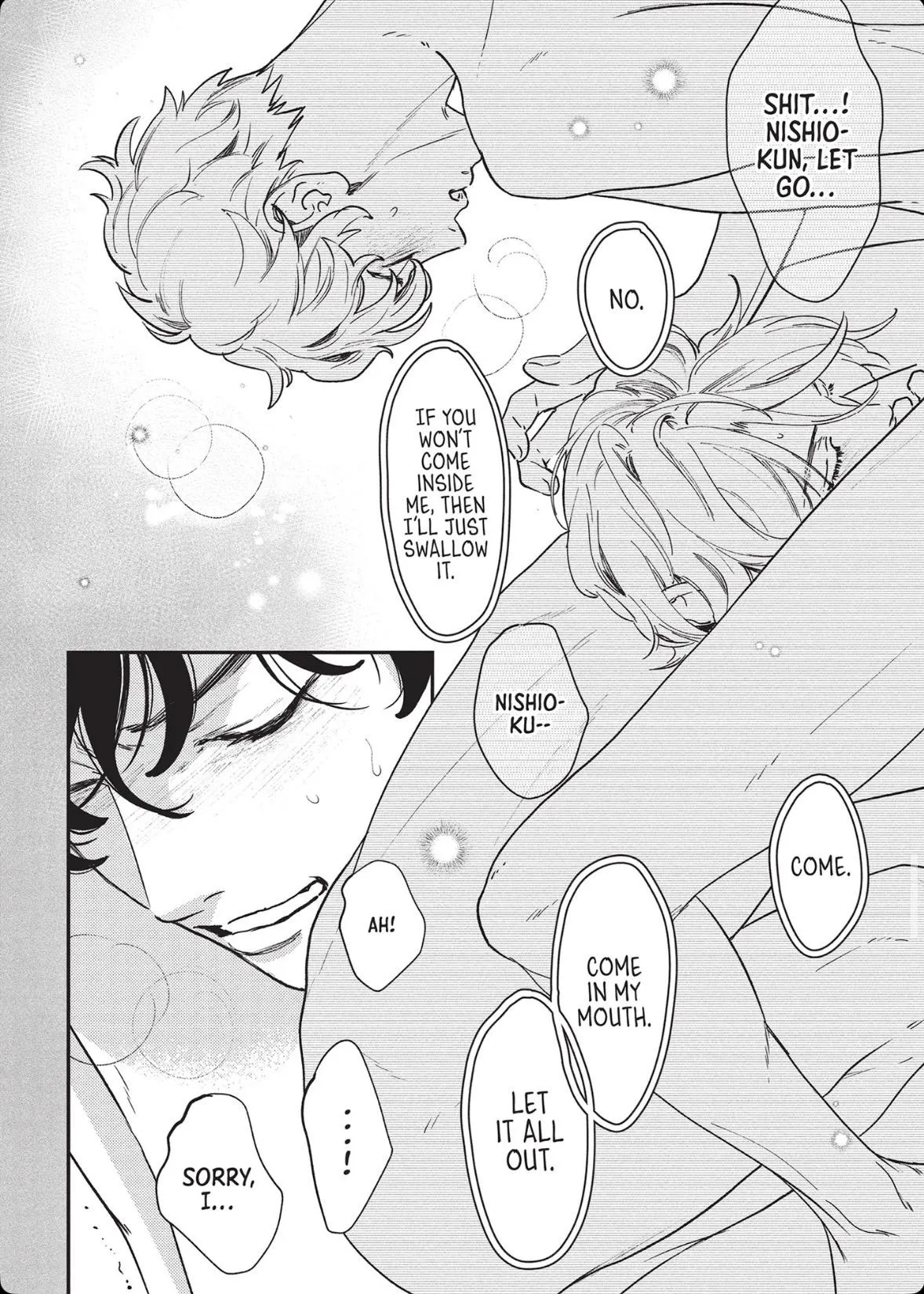 Kamisama Nanka Shinjinai Bokura no Eden Chapter 20 page 24 - 