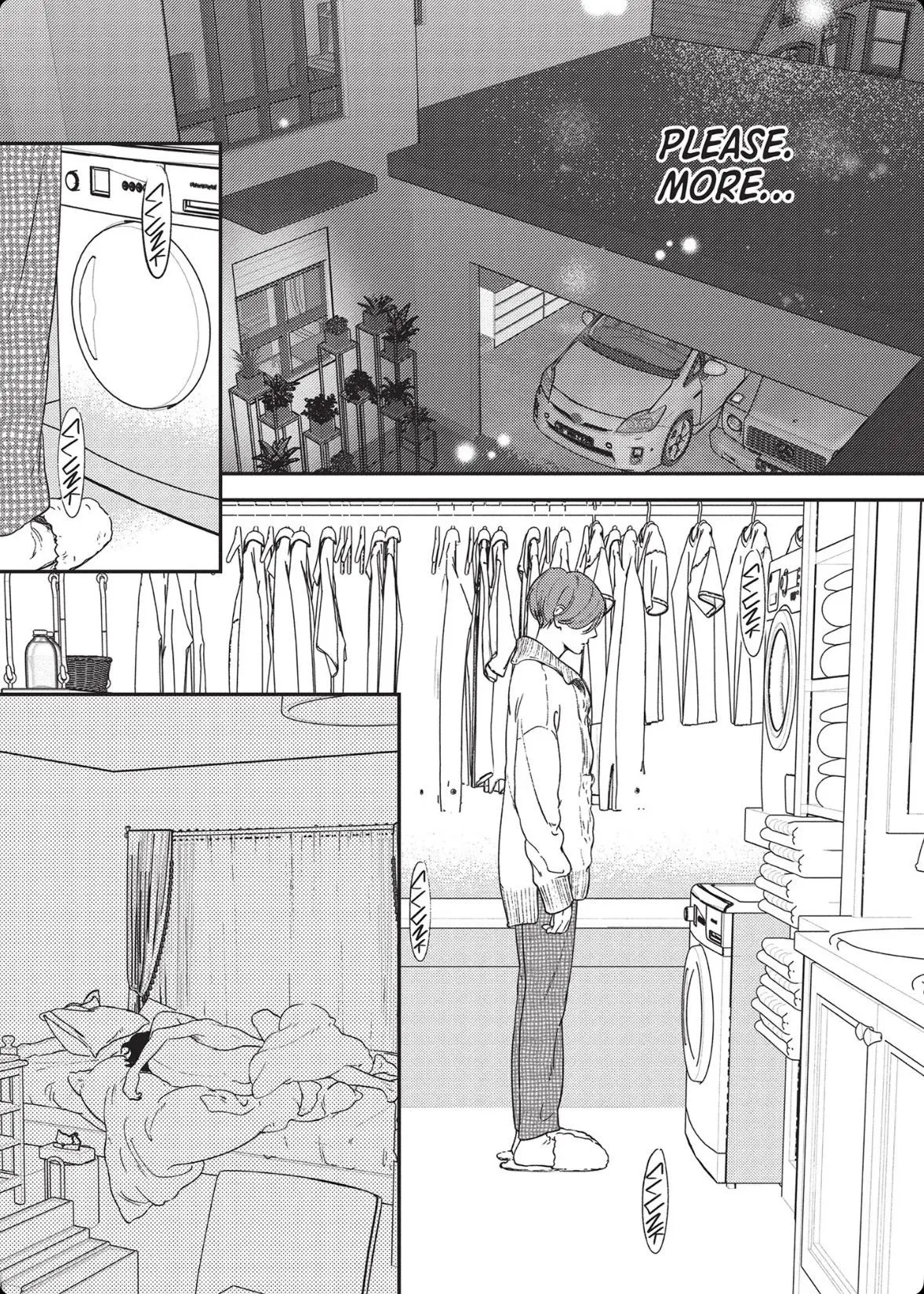 Kamisama Nanka Shinjinai Bokura no Eden Chapter 20 page 31 - 