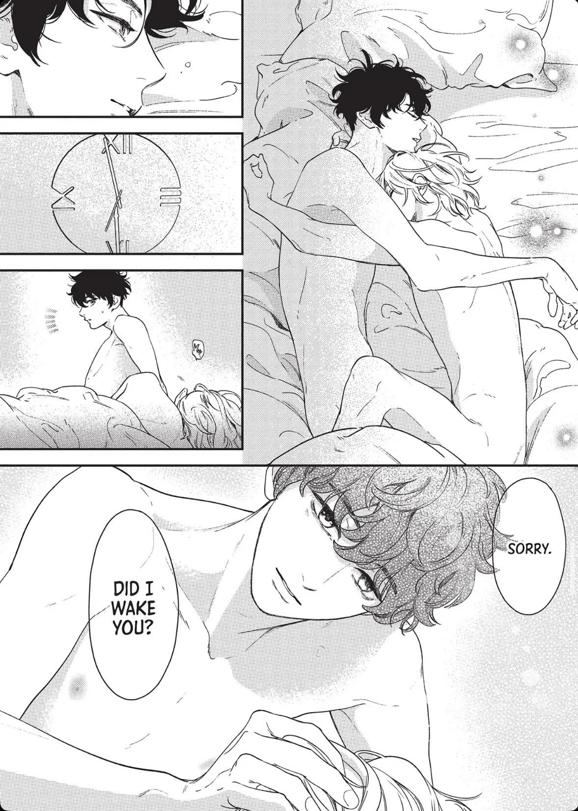 Kamisama Nanka Shinjinai Bokura no Eden Chapter 20 page 32 - 