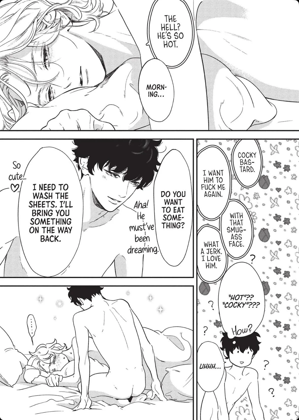 Kamisama Nanka Shinjinai Bokura no Eden Chapter 20 page 33 - 