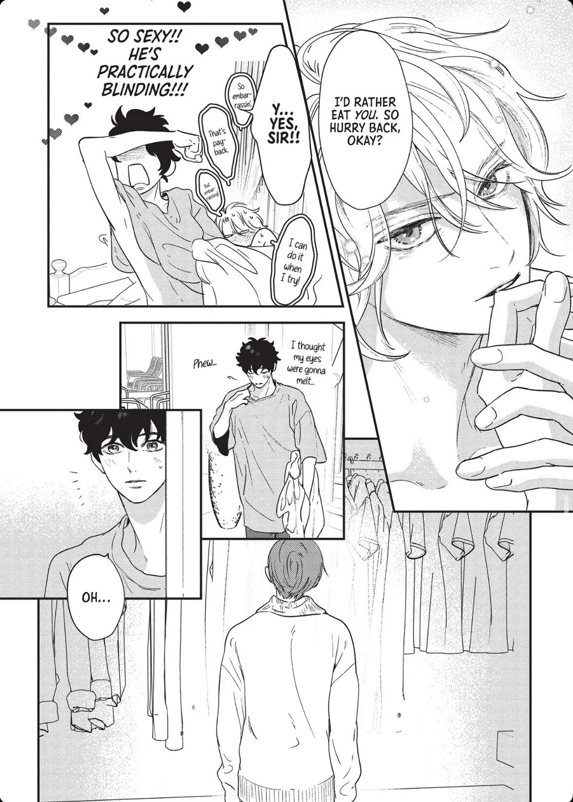 Kamisama Nanka Shinjinai Bokura no Eden Chapter 20 page 34 - 