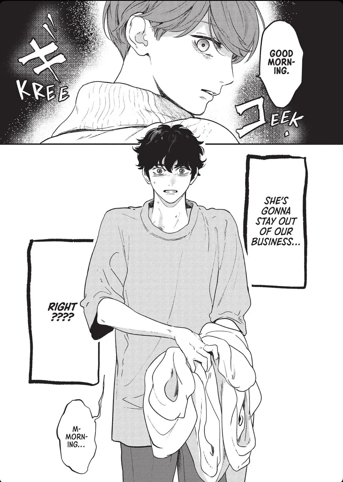 Kamisama Nanka Shinjinai Bokura no Eden Chapter 20 page 35 - 