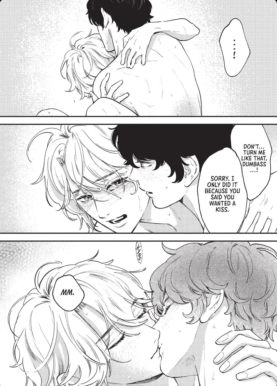Kamisama Nanka Shinjinai Bokura no Eden Chapter 20 page 8 - 