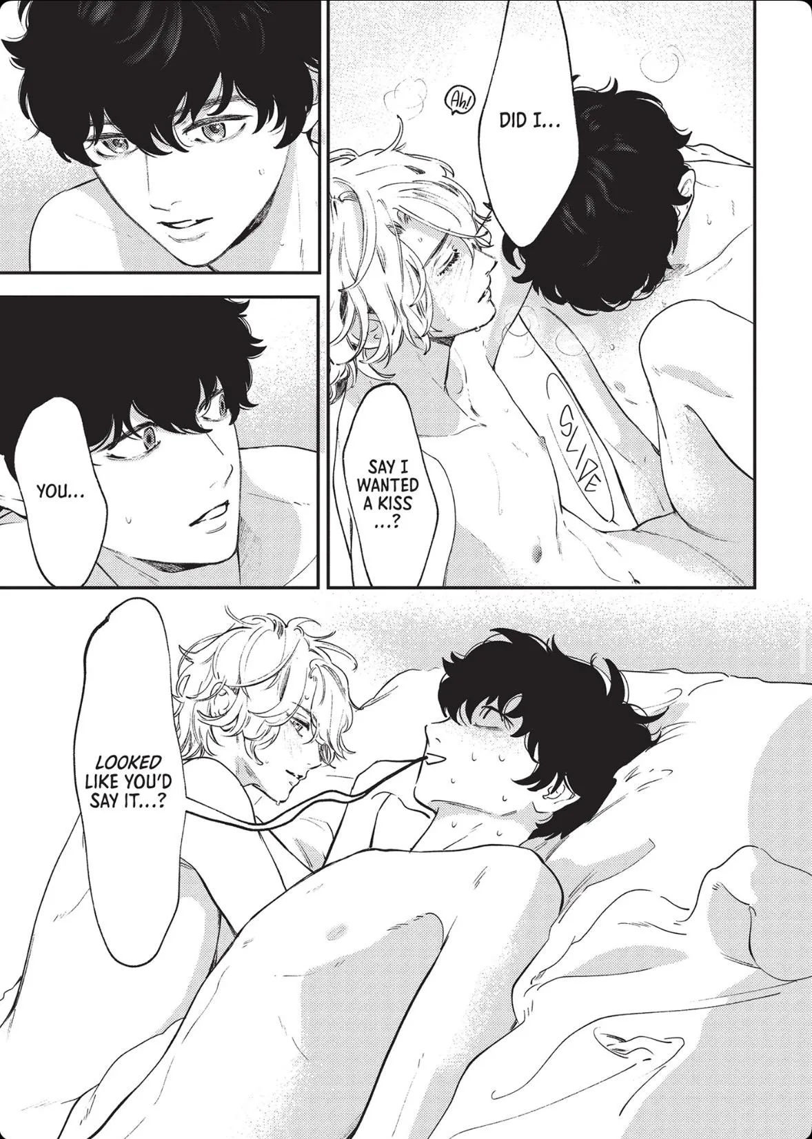 Kamisama Nanka Shinjinai Bokura no Eden Chapter 20 page 9 - 