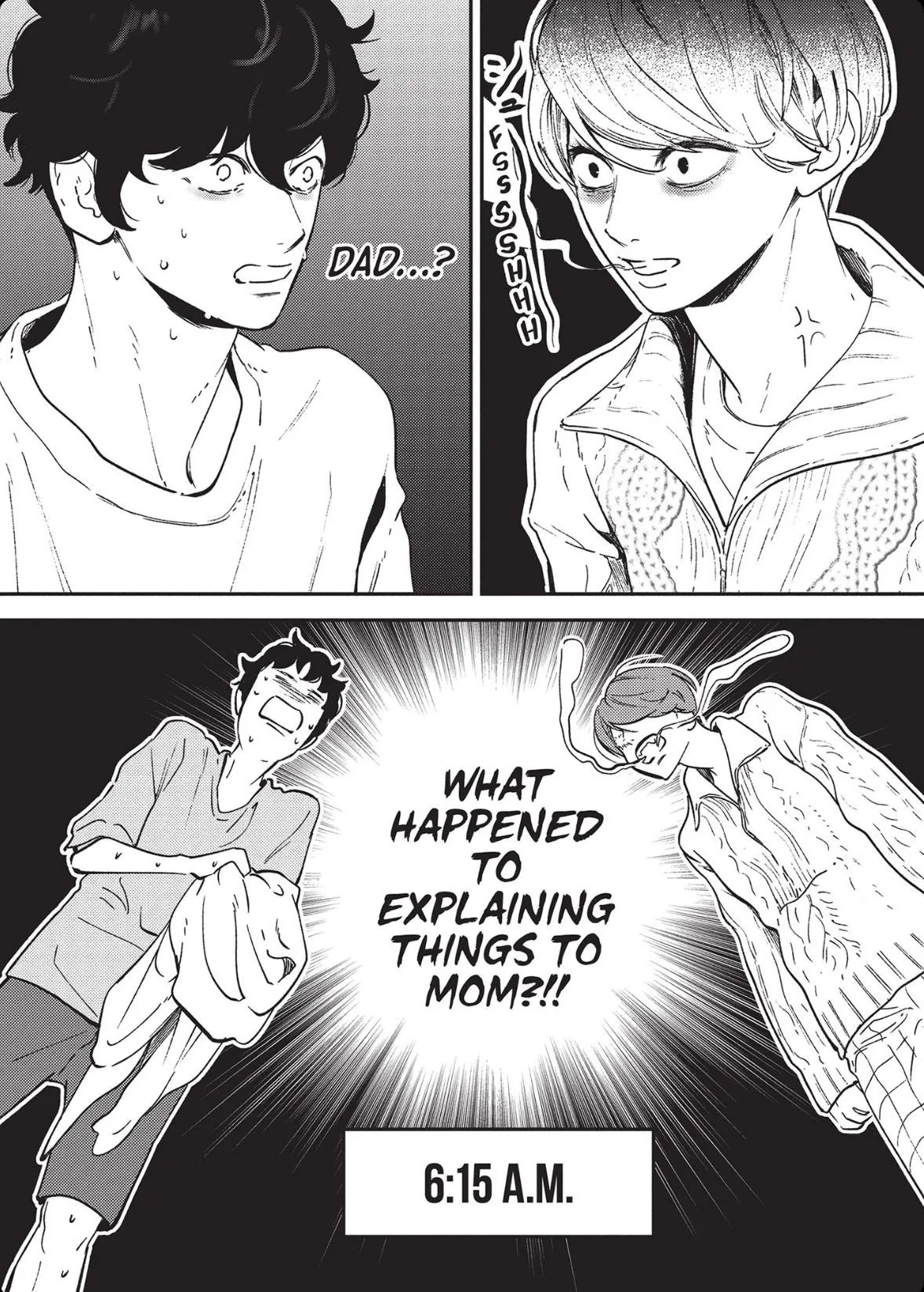 Kamisama Nanka Shinjinai Bokura no Eden Chapter 21 page 2 - 