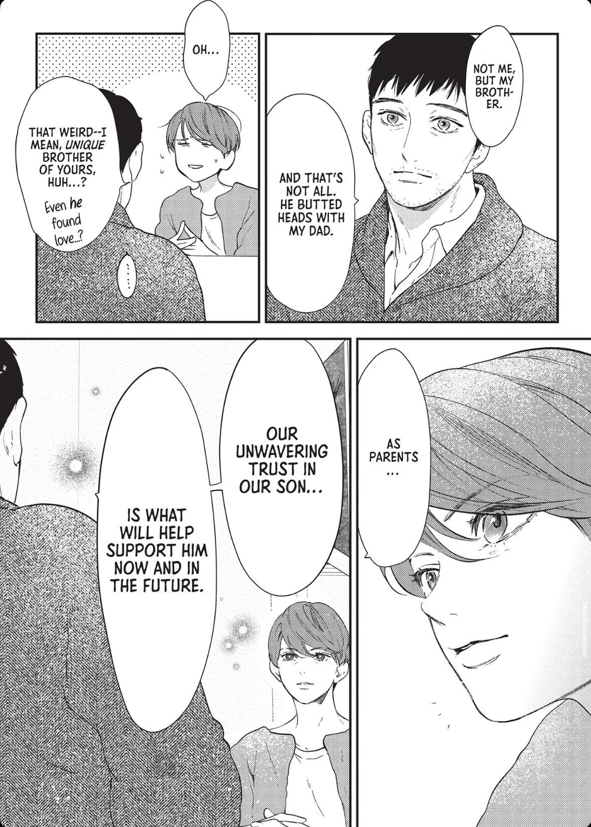 Kamisama Nanka Shinjinai Bokura no Eden Chapter 21 page 11 - 