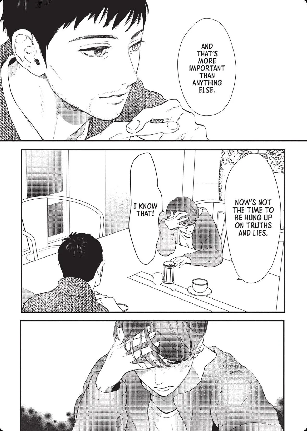 Kamisama Nanka Shinjinai Bokura no Eden Chapter 21 page 12 - 
