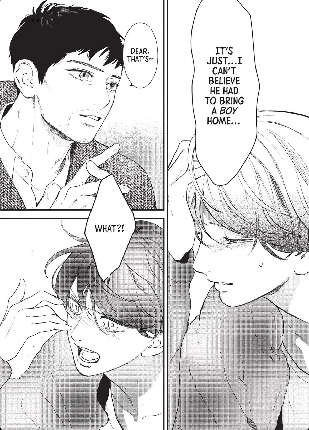 Kamisama Nanka Shinjinai Bokura no Eden Chapter 21 page 13 - 