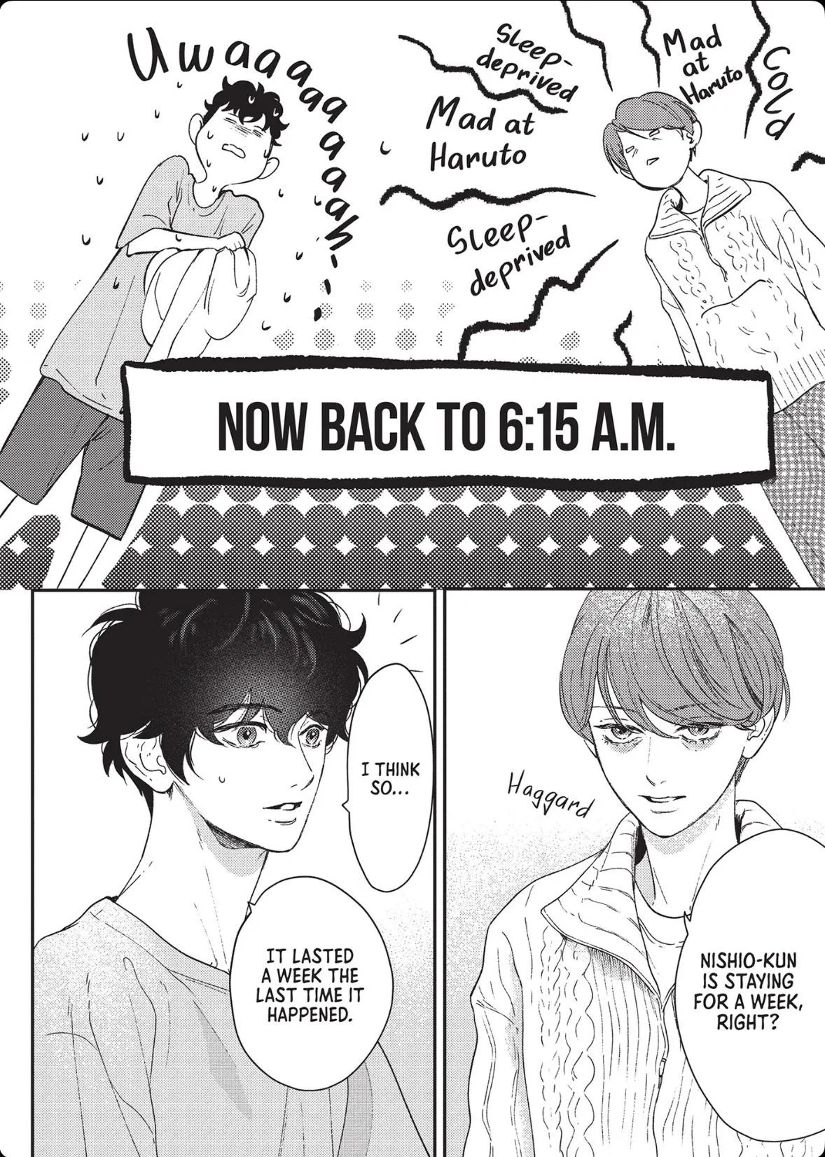Kamisama Nanka Shinjinai Bokura no Eden Chapter 21 page 20 - 