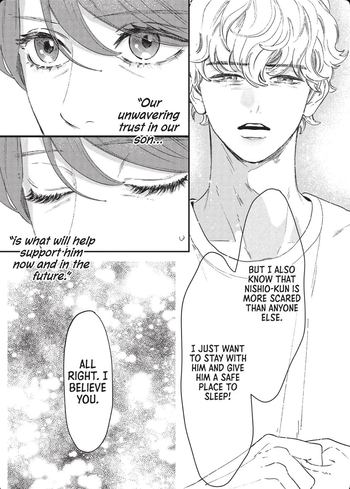 Kamisama Nanka Shinjinai Bokura no Eden Chapter 21 page 23 - 