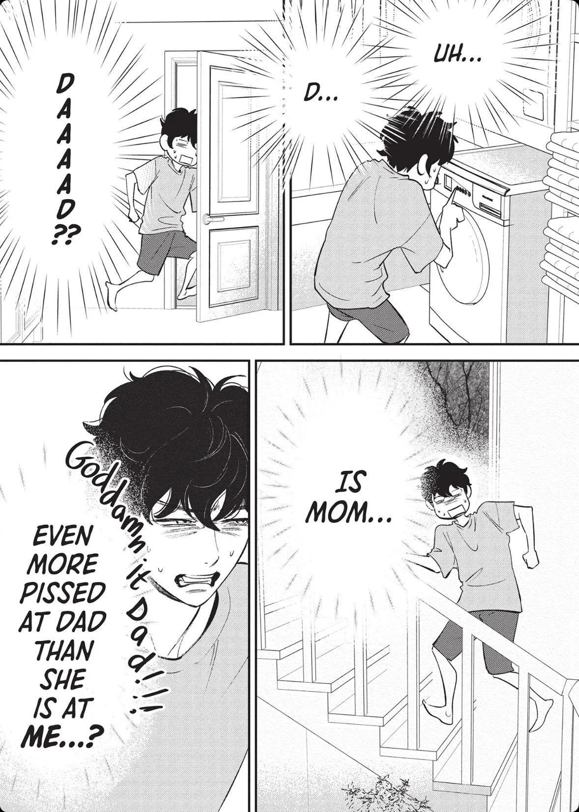 Kamisama Nanka Shinjinai Bokura no Eden Chapter 21 page 25 - 