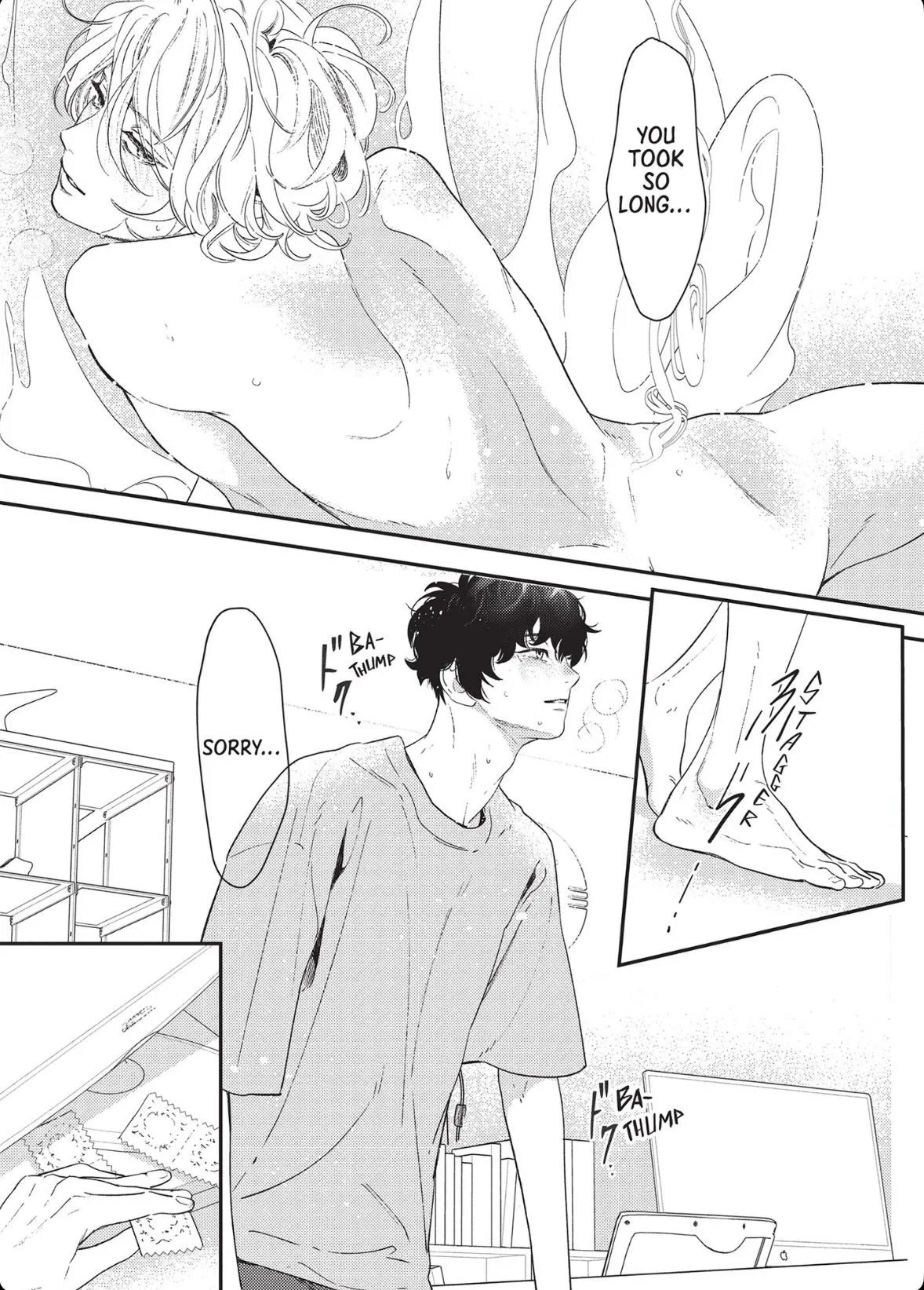 Kamisama Nanka Shinjinai Bokura no Eden Chapter 21 page 27 - 
