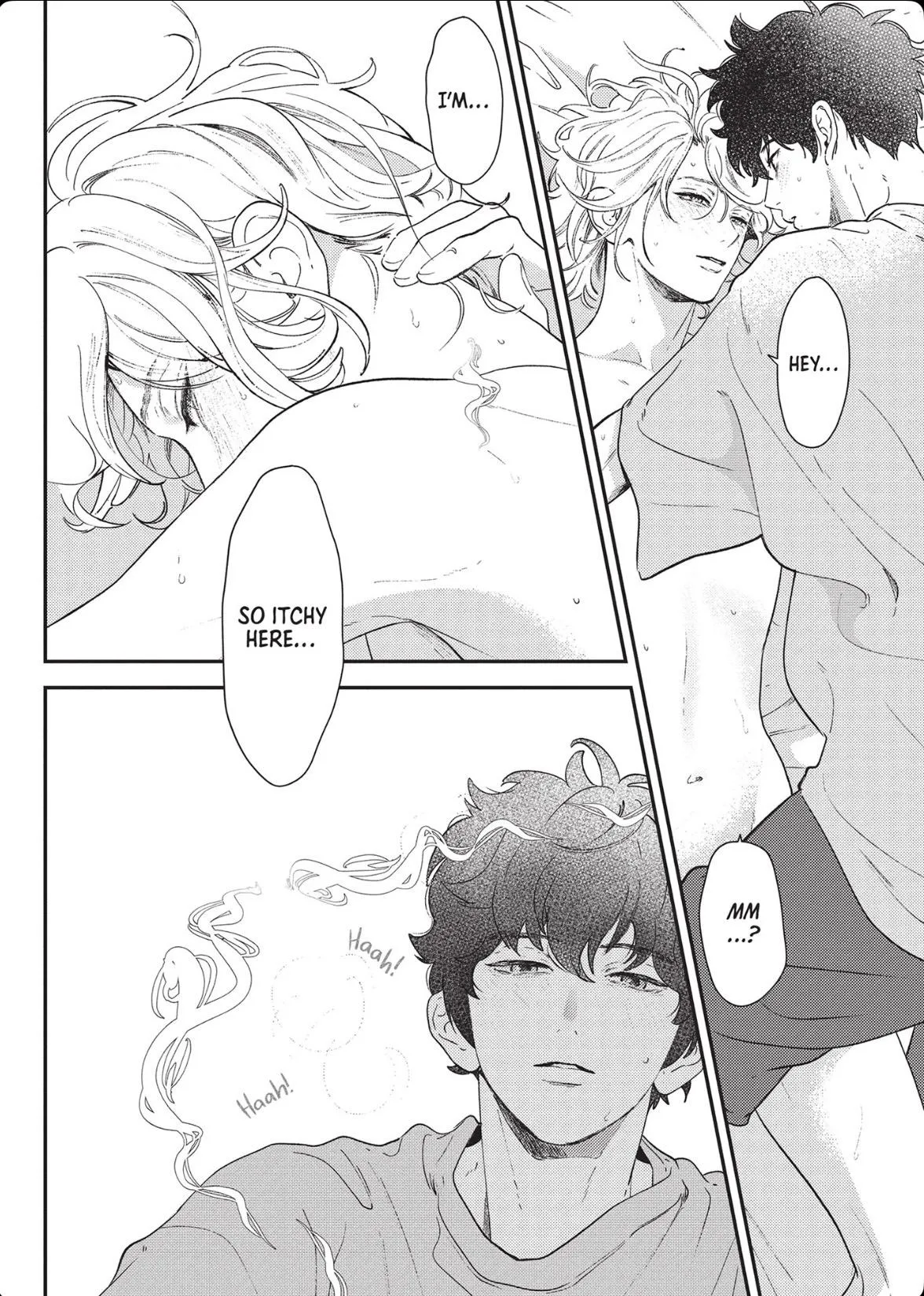 Kamisama Nanka Shinjinai Bokura no Eden Chapter 21 page 28 - 