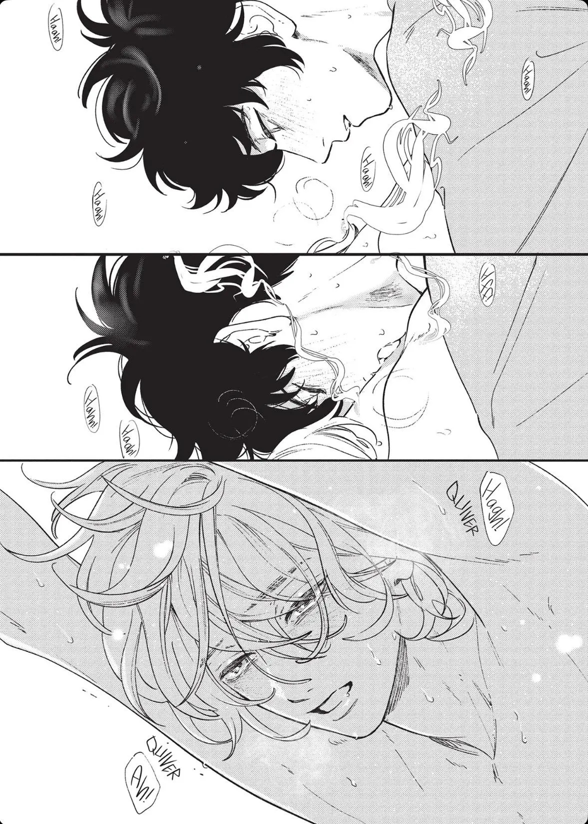 Kamisama Nanka Shinjinai Bokura no Eden Chapter 21 page 30 - 