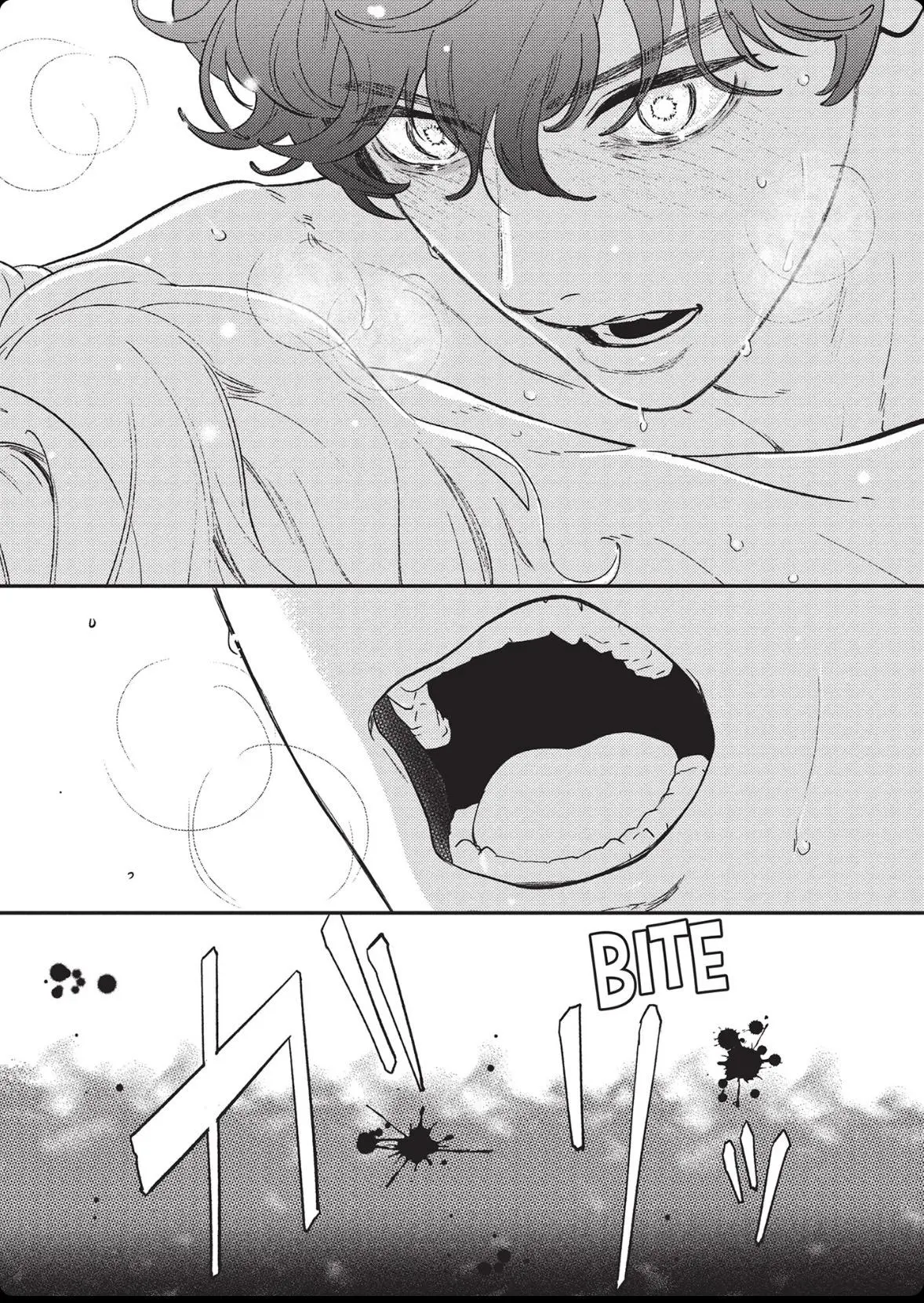 Kamisama Nanka Shinjinai Bokura no Eden Chapter 21 page 35 - 