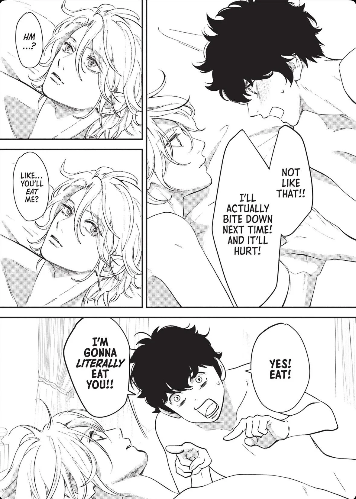 Kamisama Nanka Shinjinai Bokura no Eden Chapter 21 page 41 - 