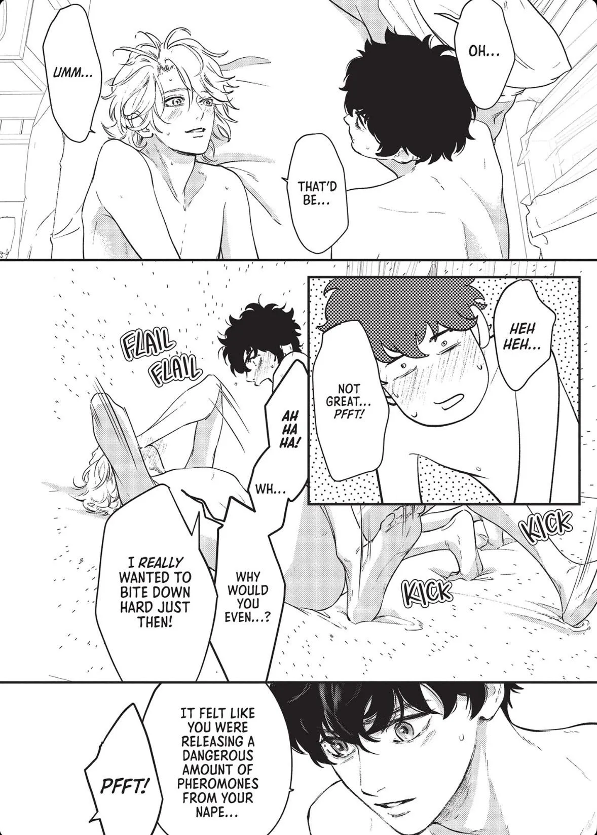 Kamisama Nanka Shinjinai Bokura no Eden Chapter 21 page 42 - 